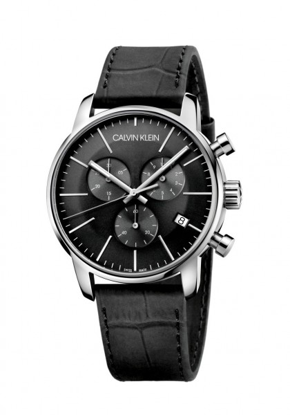CALVIN KLEIN Herrenuhr city K2G271C3