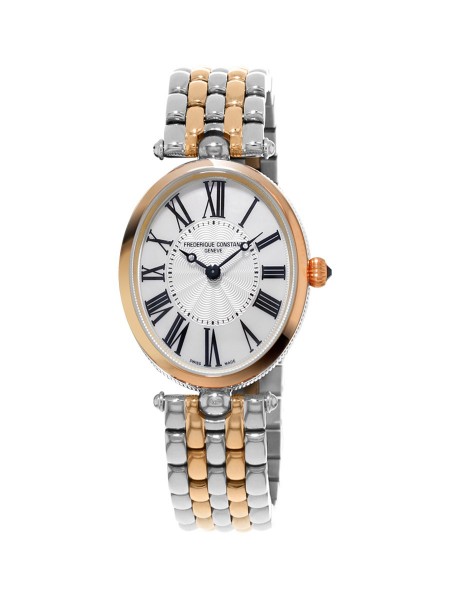 Frederique Constant Classics Art Déco Oval FC-200MPW2V2B