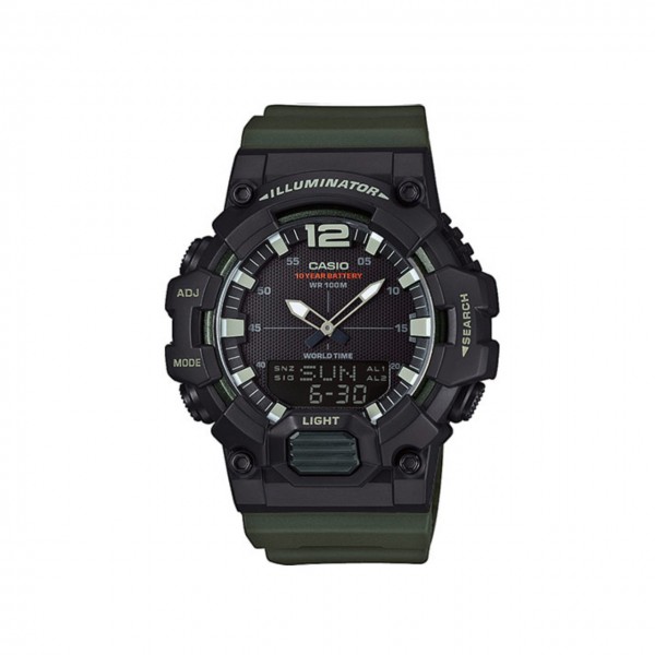 Casio Collection Herrenuhr HDC-700-3AVEF