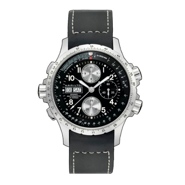 Hamilton Khaki Aviation X-Wind Auto Chrono H77616333