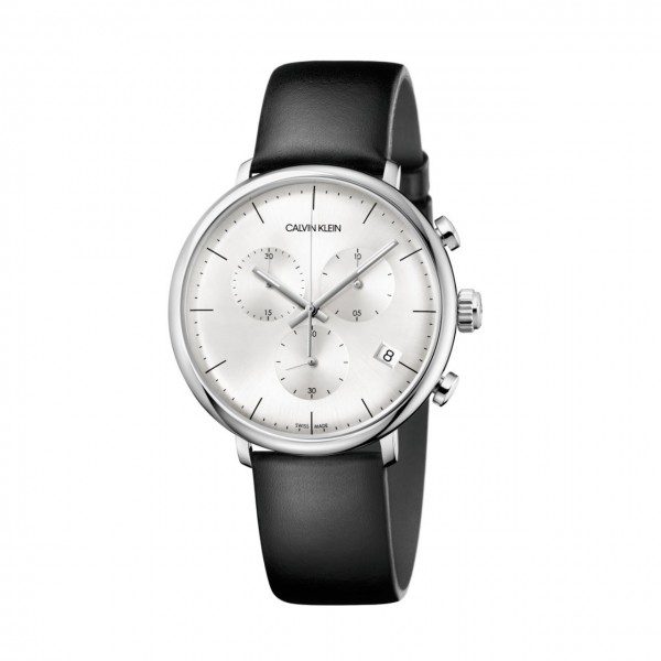 Calvin Klein Herrenuhr high noon K8M271C6