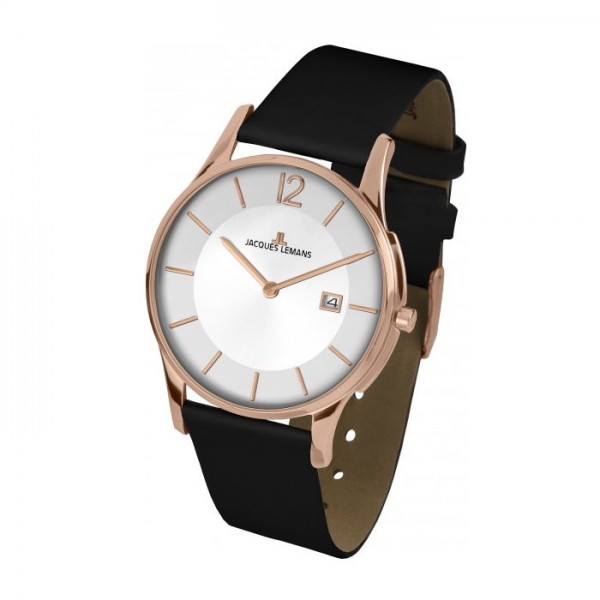 Jacques Lemans Herrenuhr Classic London 1-1850H