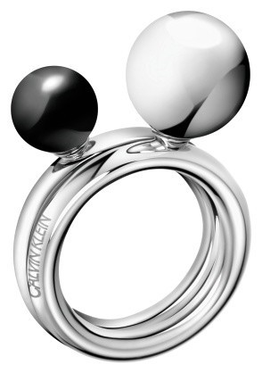 Calvin Klein Ring bubbly KJ9RMR0403