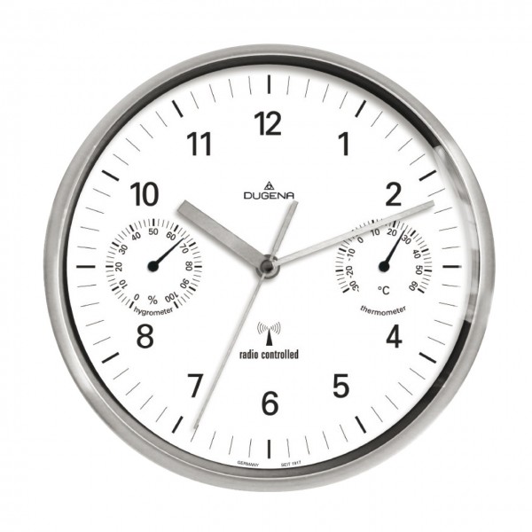 Dugena Funk-Wanduhr 4277392