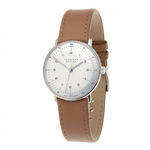 Junghans Damenuhr Max Bill Handaufzug 027/3701.04 | Junghans Max Bill |  Junghans | Premiummarken | Uhren und Schmuck günstig online kaufen |  Heyder-Exclusiv.de