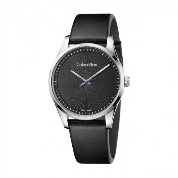 Calvin Klein Herrenuhr steadfast K8S211C1