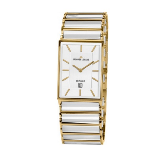 Jacques Lemans Hightech Ceramic York 1-1593F