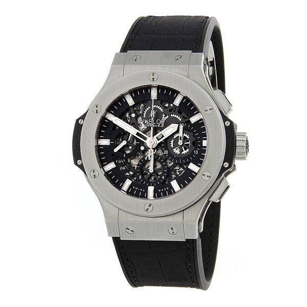 Hublot Big Bang Aero Bang Steel 311.SX.1170.GR