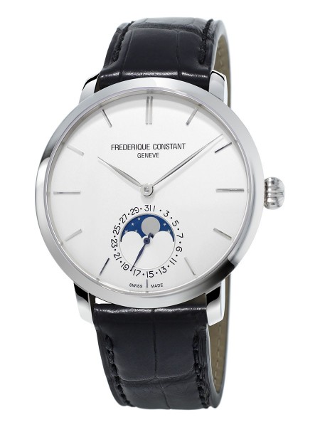 Frederique Constant Slimline Moonphase FC-705S4S6