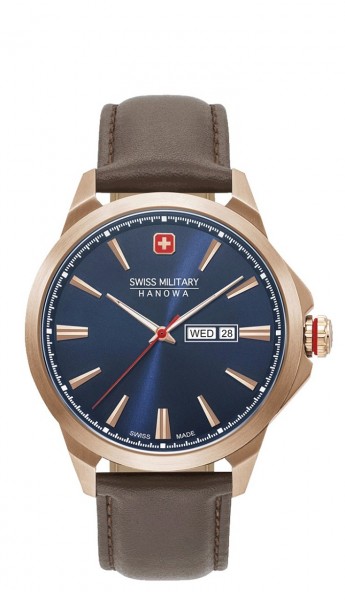 Swiss Military Hanowa Day Date Classic 06-4346.02.003