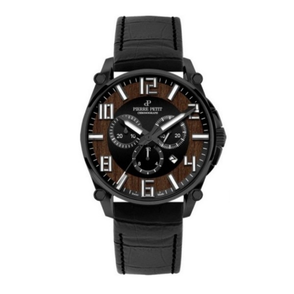 Pierre Petit Herrenuhr Le Mans Chronograph P-827E