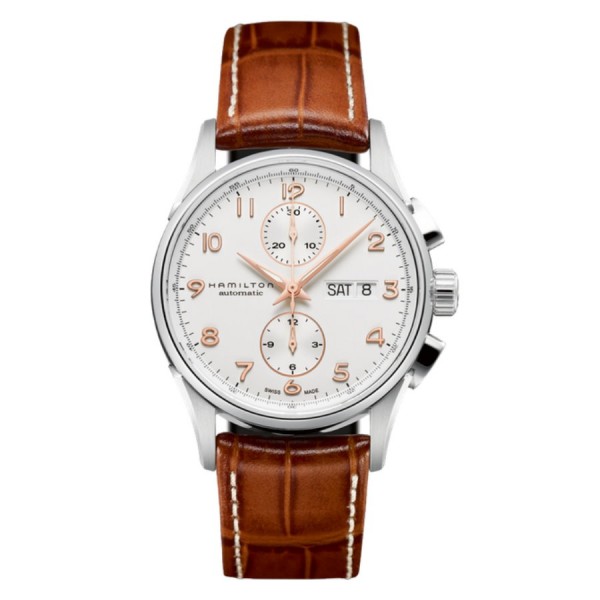 Hamilton Jazzmaster Maestro Auto Chrono H32576515