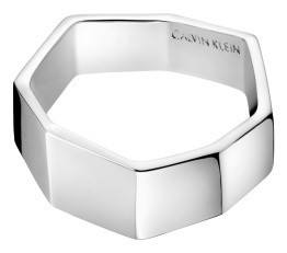 Calvin Klein Ring origami KJATMR0001