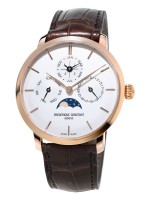 Frederique Constant Slimline Perpetual Calendar Manufacture Frederique Constant Slimline Perpetual Calendar Manufacture