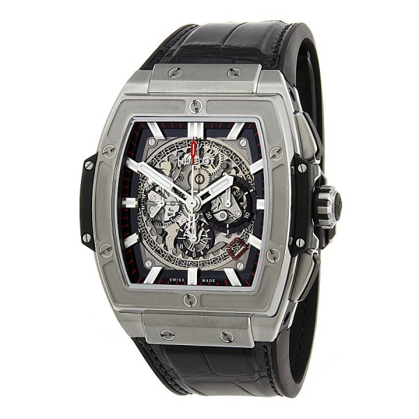 Hublot Spirit of Big Bang Titanium 601.NX.0173.LR