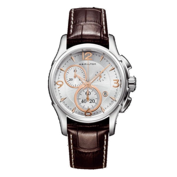 Hamilton Jazzmaster Chrono Quartz H32612555