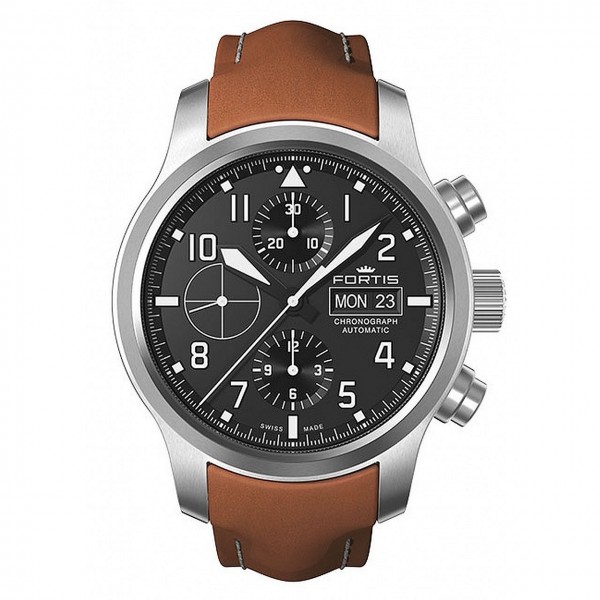 Fortis Aviatis Aeromaster Chronograph 656.10.10 L.08