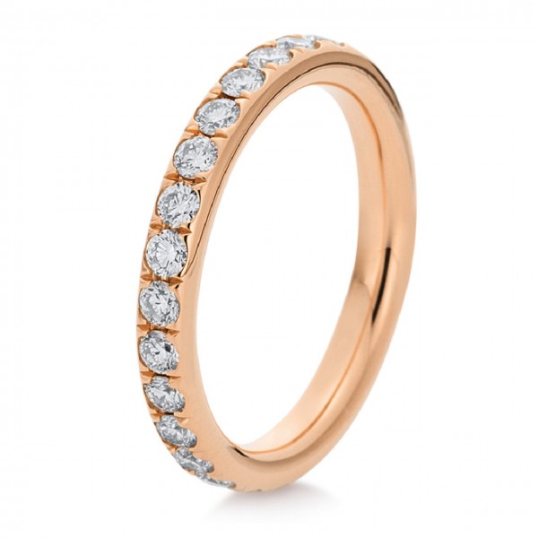 Heyder Exclusiv Memoire-Diamantring 750/-RG 1B824R8-1