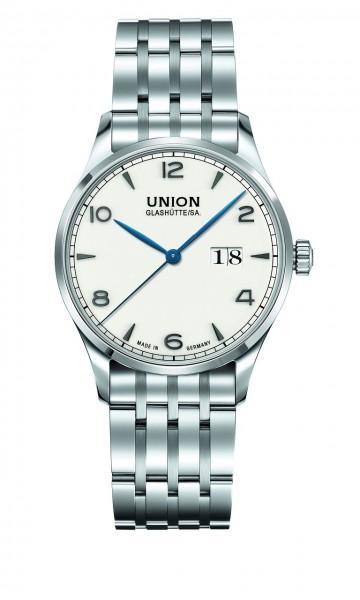 Union Glashütte Noramis Grossdatum D005.426.11.037.00