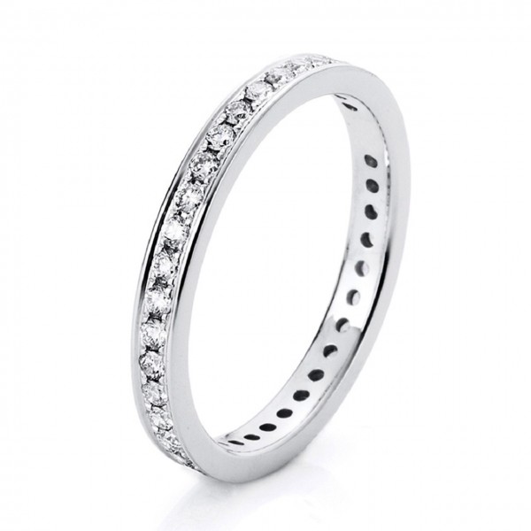 Heyder Exclusiv Memoire-Diamantring 585/-WG 1A474W4-1