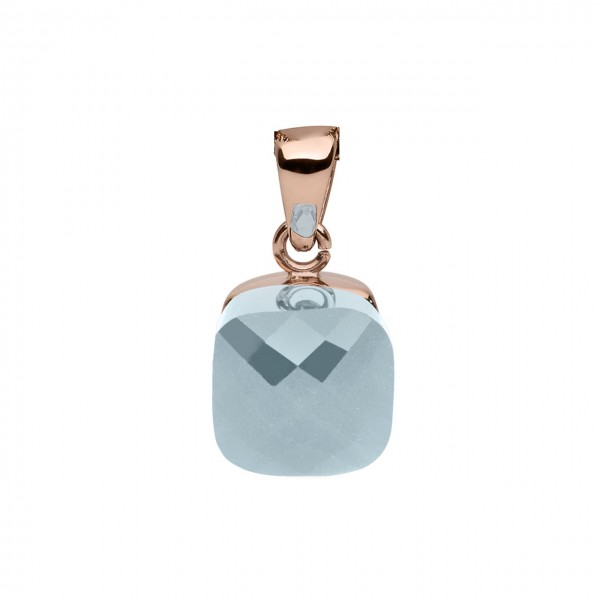 Qudo Anhänger Firenze air blue opal 400104