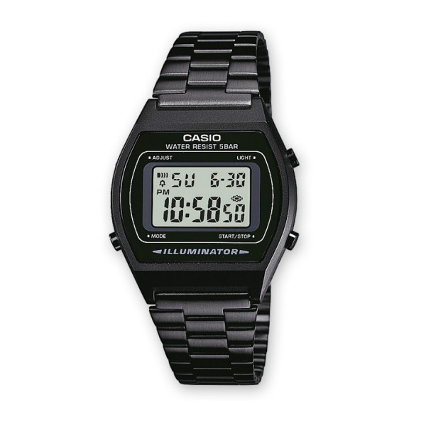 Casio Collection Retro B640WB-1AEF