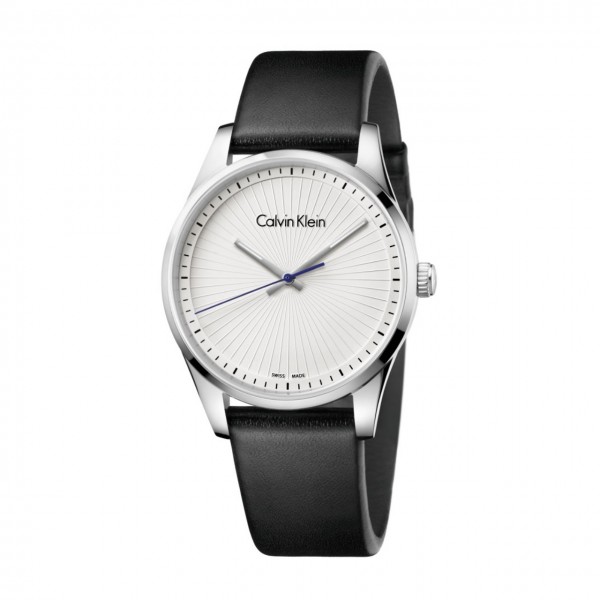 Calvin Klein Herrenuhr steadfast K8S211C6