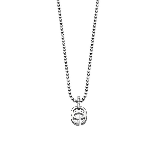 Gucci Running-G Halskette YBB35711900100U