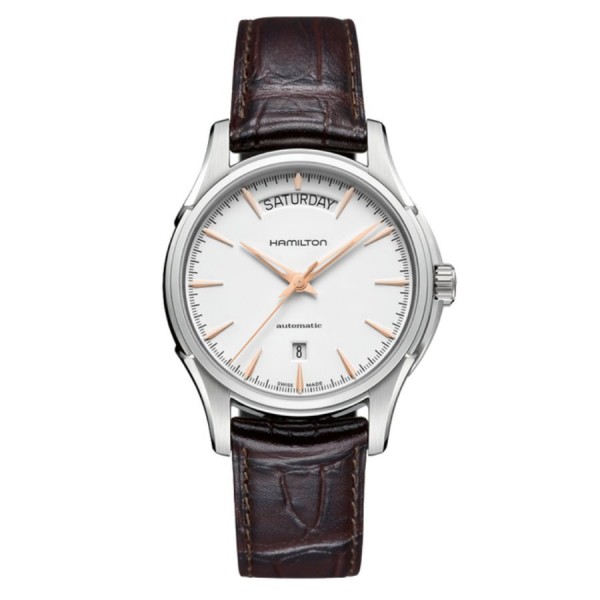 Hamilton Jazzmaster Day Date Auto H32505511