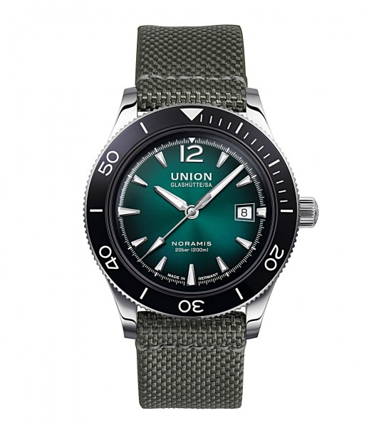 Union Glashütte Noramis Datum Sport D012.907.18.097.00