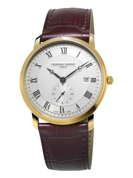 Frederique Constant Slimline Gents Small Seconds FC-245M5S5