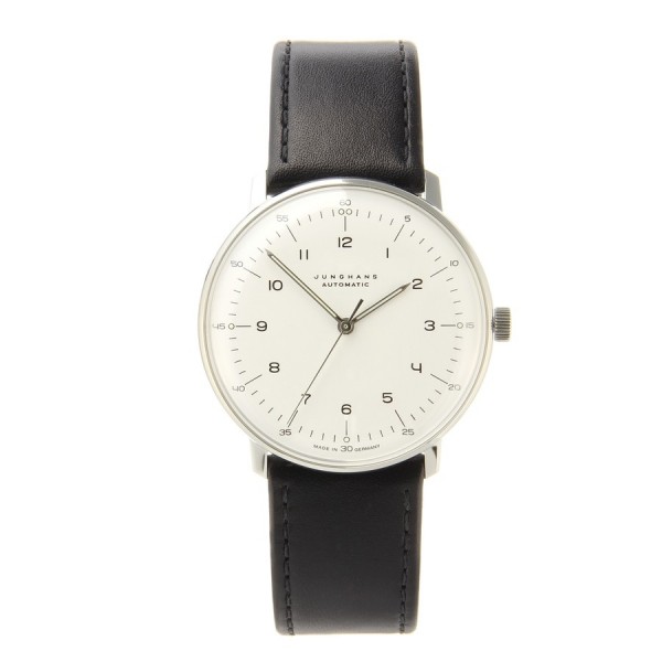 Junghans Herrenuhr Max Bill Automatic 027/3500.04