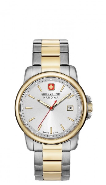 Swiss Military Hanowa Swiss Recruit II 06-5230.7.55.001