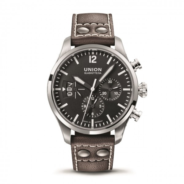 Union Glashütte Belisar Pilot Chrono D009.627.16.057.00