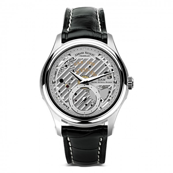 Armand Nicolet L14 Small Second Limited Edition A750AAAAGP71